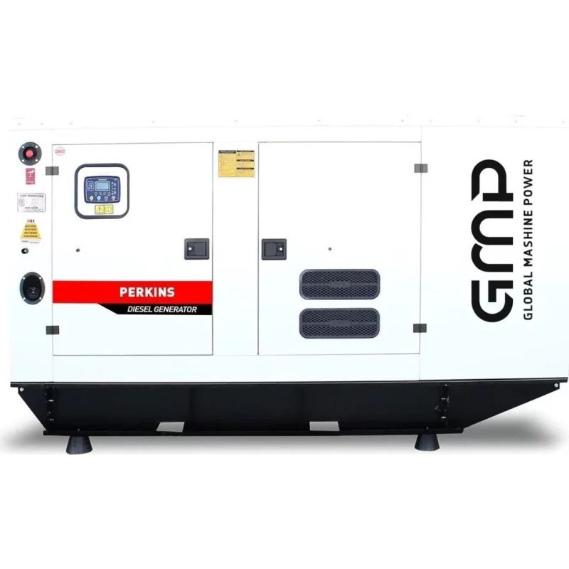 Генератор Stamford GMP KJP450 в кожухе