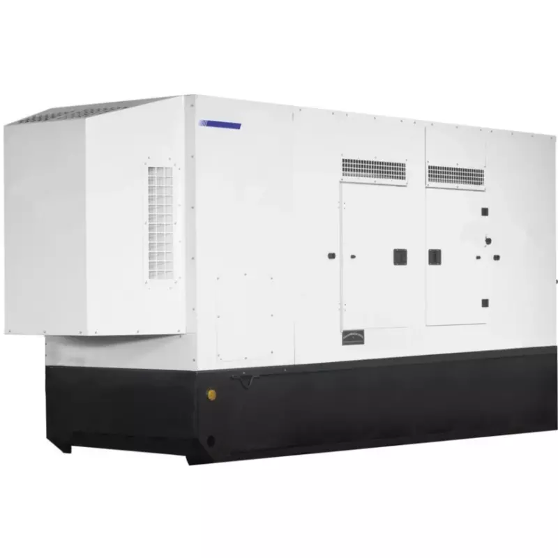Генератор Stamford GMP AH322 в кожухе
