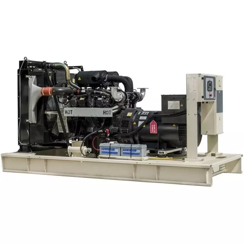 Генератор Stamford GMP AH257