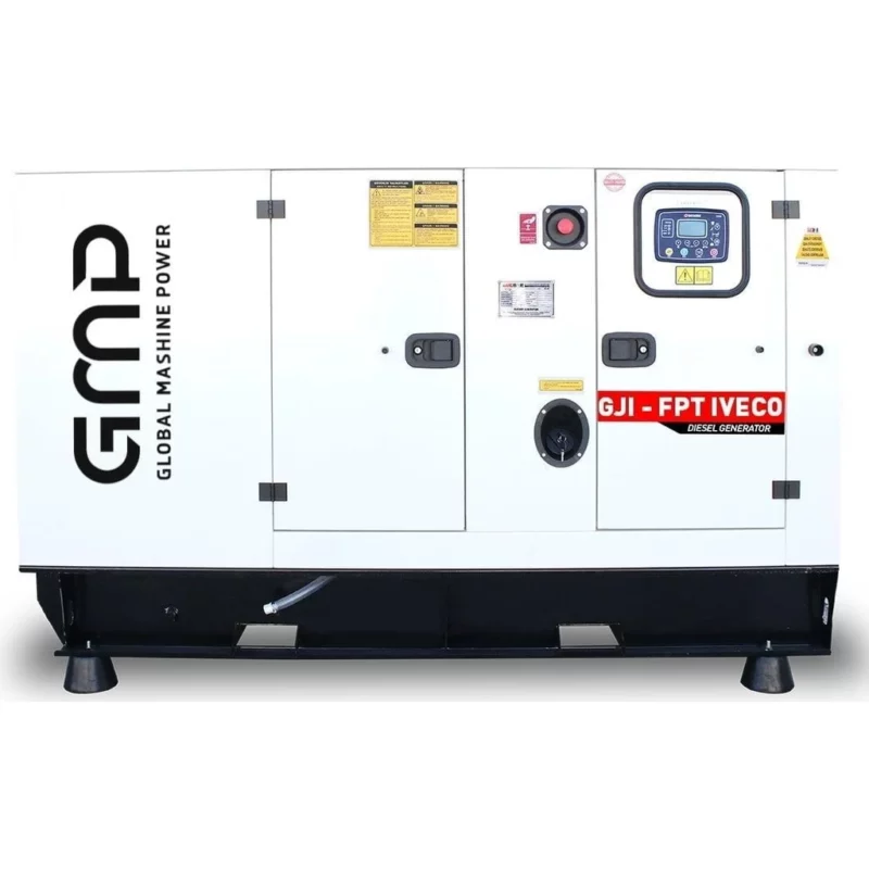 Генератор Stamford GMP GJI385 в кожухе