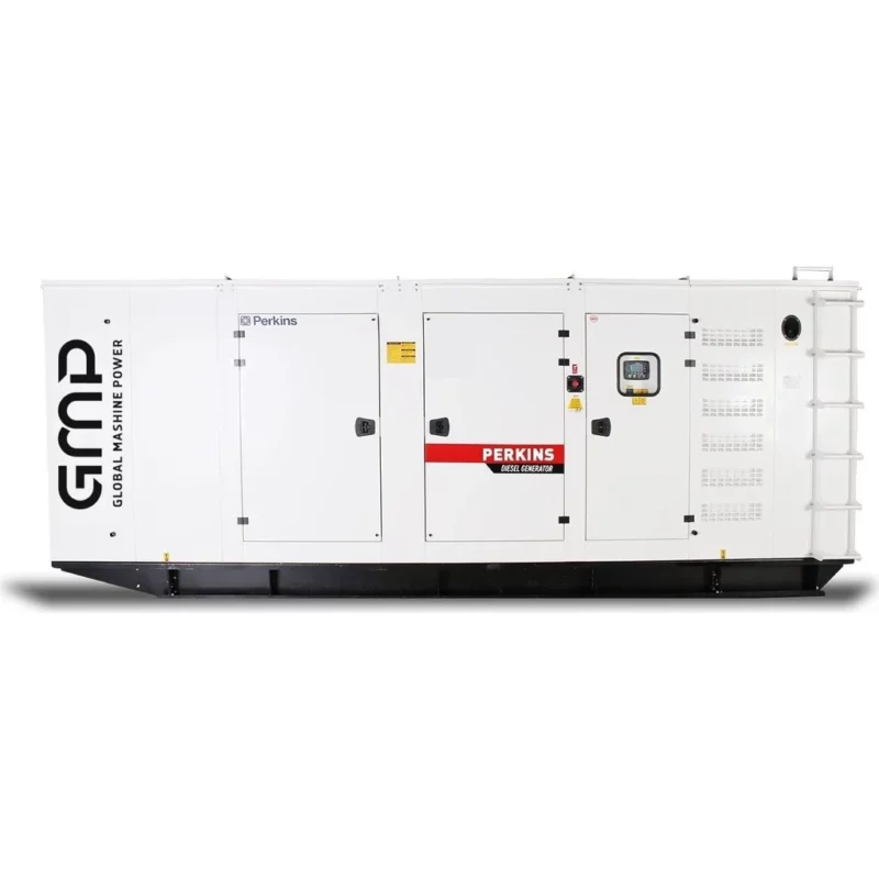 Генератор Stamford GMP KJP860 в кожухе