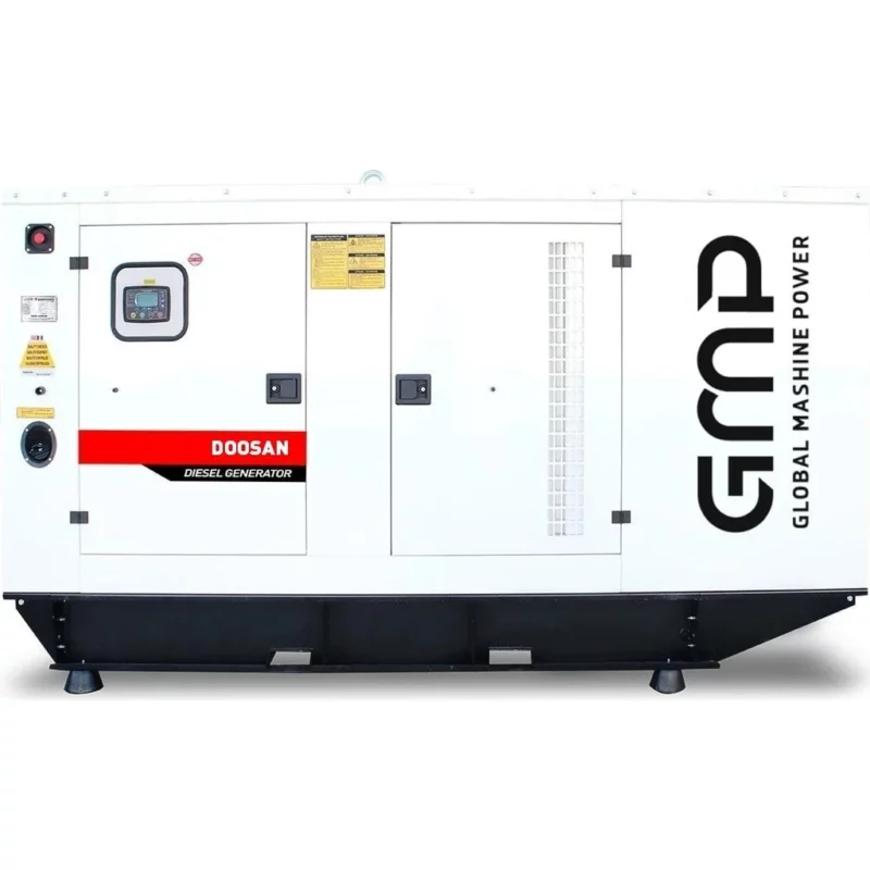 Генератор Stamford GMP 705DK в кожухе